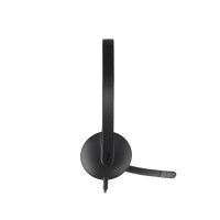 Headset Logitech H340 (981-000475)