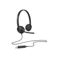 Headset Logitech H340 (981-000475)