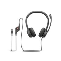Headset Logitech H390 (981-000406)