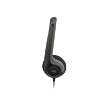 Headset Logitech H390 (981-000406)