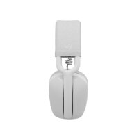 Headset Logitech Vibe 100 - Ohrumschlie&szlig;end - Off-White (981-001219)