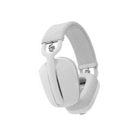 Headset Logitech Vibe 100 - Ohrumschlie&szlig;end - Off-White (981-001219)
