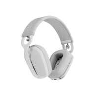 Headset Logitech Vibe 100 - Ohrumschlie&szlig;end - Off-White (981-001219)