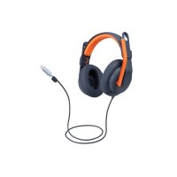 Headset Logitech Zone Learn Wired AUX (981-001389)