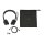 Headset Logitech Zone Wireless  305 schwarz (981-001451)