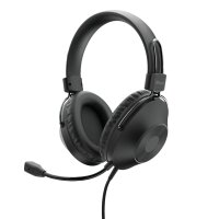 Trust Headset HS-250 USB - Ohrumschließend und...