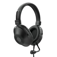Trust Headset HS-250 USB - Ohrumschließend und...