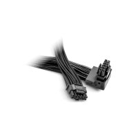 Kabel Be Quiet! 12VHPWR 90&deg; Reversed Cable 600W BC074