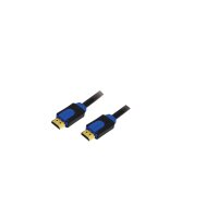 Kabel Logilink HDMI mit Ethernet - 1m
