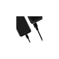 Kabel LogiLink USB 3.2 Kabel A-Stecker-C-Stecker schwarz 0,5 m