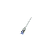 Kabel Patchkabel CAT. 6A 3m LogiLink grau (CQ3062S)