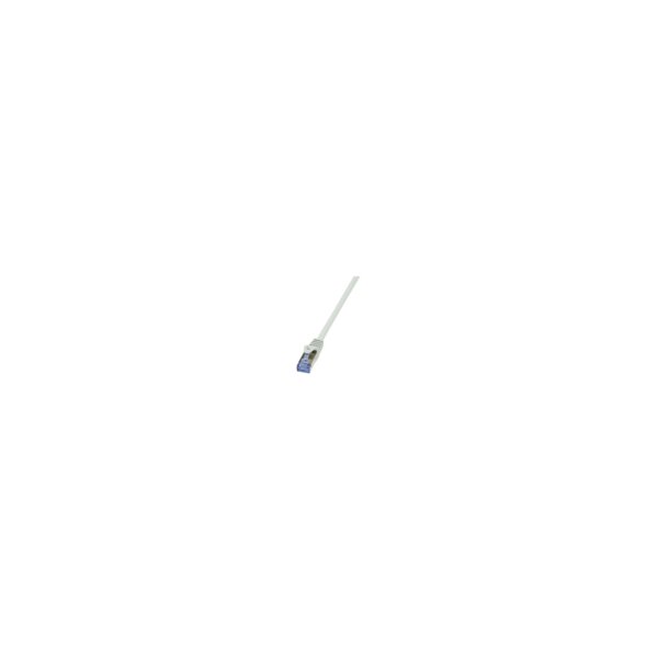 Kabel Patchkabel CAT. 7 2m Logilink Grau