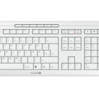 Keyboard & Mouse Cherry Wireless Combo Comfort white...