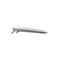 Keyboard &amp; Mouse Cherry Wireless Combo Comfort white (DE) (JD-8550DE-0)