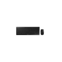 Keyboard & Mouse Cherry Wireless Combo Stream DESKTOP...