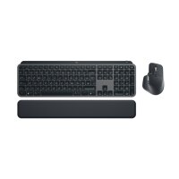 Keyboard & Mouse Logitech MX Keys Combo for Business...