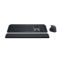 Keyboard &amp; Mouse Logitech MX Keys Combo for Business Wireless black (DE) (920-010926)