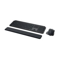 Keyboard &amp; Mouse Logitech MX Keys Combo for Business Wireless black (DE) (920-010926)
