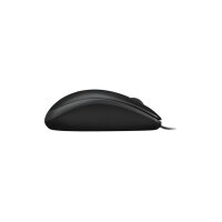 Keyboard &amp; Mouse Logitech Wired Kombo MK120 black (DE) (920-002540)