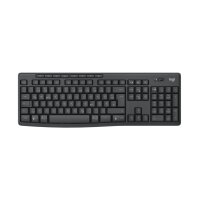Keyboard &amp; Mouse Logitech Wireless Combo for Business MK370 black (DE) (920-012065)