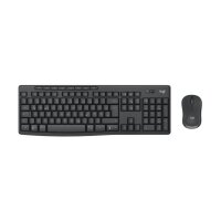 Keyboard &amp; Mouse Logitech Wireless Combo for Business MK370 black (DE) (920-012065)