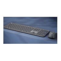 Keyboard & Mouse Logitech Wireless Combo for Business...