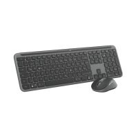 Keyboard &amp; Mouse Logitech Wireless Combo for Business MK950 slim black (DE) (920-012504)
