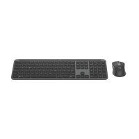 Keyboard &amp; Mouse Logitech Wireless Combo for Business MK950 slim black (DE) (920-012504)