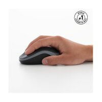 Keyboard &amp; Mouse Logitech Wireless Combo MK270 black (US) (920-004509)