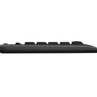 Keyboard &amp; Mouse Logitech Wireless Combo MK330 black (US) (920-003989)