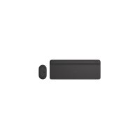 Keyboard &amp; Mouse Logitech Wireless Combo MK470 slim black (DE) (920-009188)