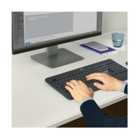 Keyboard & Mouse Logitech Wireless Combo MK540 black...