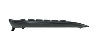 Keyboard &amp; Mouse Logitech Wireless Combo MK545 black (DE) (920-008889)