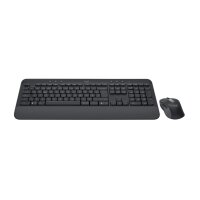 Keyboard &amp; Mouse Logitech Wireless Combo MK650 black (DE) (920-010994)