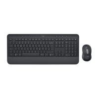 Keyboard &amp; Mouse Logitech Wireless Combo MK650 black (DE) (920-010994)