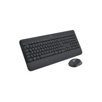 Keyboard &amp; Mouse Logitech Wireless Combo MK650 black (DE) (920-010994)