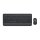 Keyboard & Mouse Logitech Wireless Combo MK650 black (DE) (920-010994)