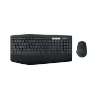 Keyboard & Mouse Logitech Wireless Combo MK850 black...