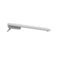 Keyboard &amp; Mouse Logitech Wireless Combo MK950 slim white (DE) (920-012484)