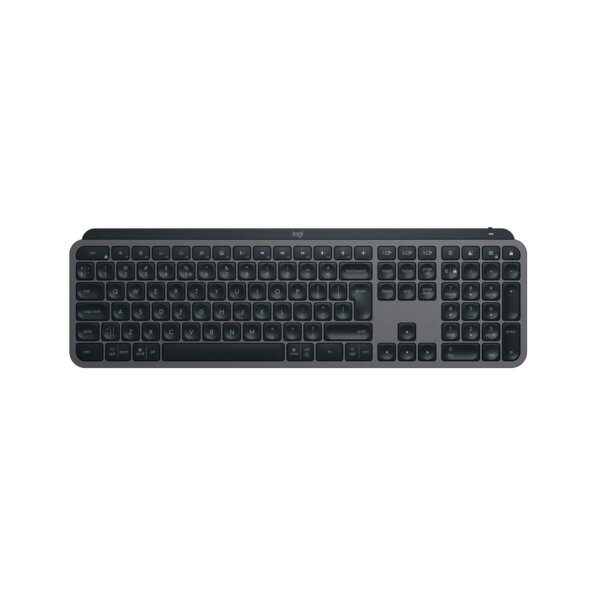 Keyboard & Mouse Logitech Wireless Combo MX Keys for Business Gen 2 Graphite (US) (920-010933)