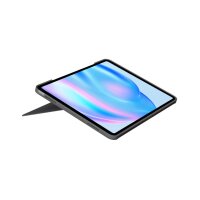 Keyboard &amp; Touchpad Logitech Combo Touch for 13-inch iPad Air (DE) (920-012611)