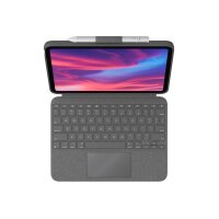 Keyboard & Touchpad Logitech ComboTouch for Apple...