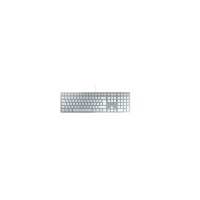 Keyboard Cherry KC 6000C FOR MAC wired silver (DE)...