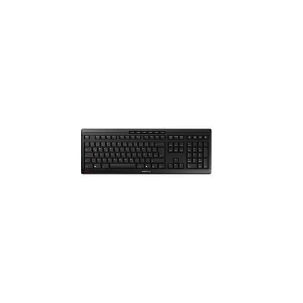 Keyboard Cherry STREAM wired black (DE) (JK-8550DE-2)