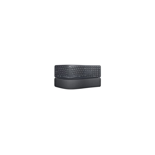 Keyboard Logitech ERGO K860 Wieless Graphite (DE) (920-009167)