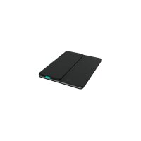Keyboard Logitech Flip Folio for iPad Pro + iPad  Air 13 gray (DE) (920-013382)