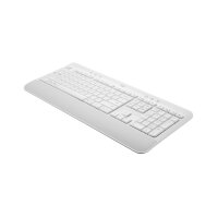 Keyboard Logitech K650 Wireless white (DE) (920-010967)