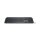 Keyboard Logitech MX Keys Wireless Graphite (DE) (920-010244)
