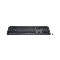 Keyboard Logitech MX Master Keys for Business Wireless...