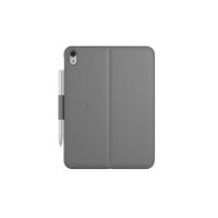 Keyboard Logitech Slim Folio iPad (10th gen) gray (DE) (920-011423)
